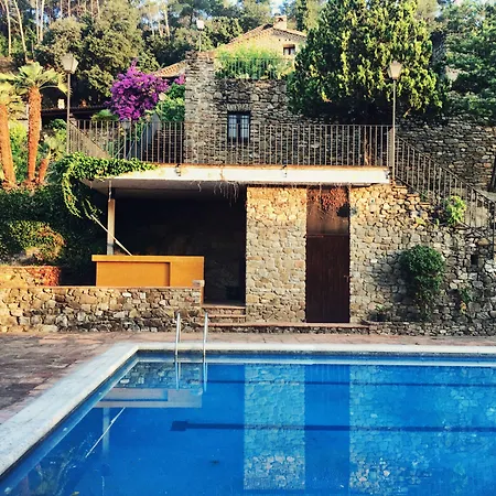 Masia Pou Country house Canet de Adri
