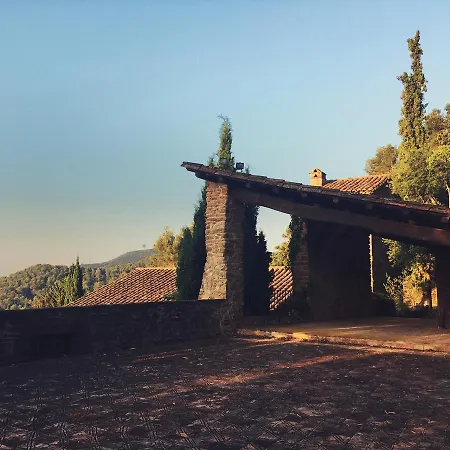 Casa rural Masia Pou *