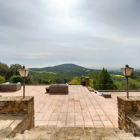 Casa rural Masia Pou