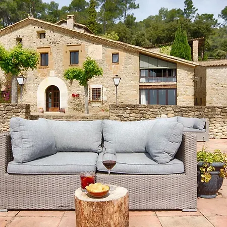 Masia Pou Casa rural Canet d'Adri