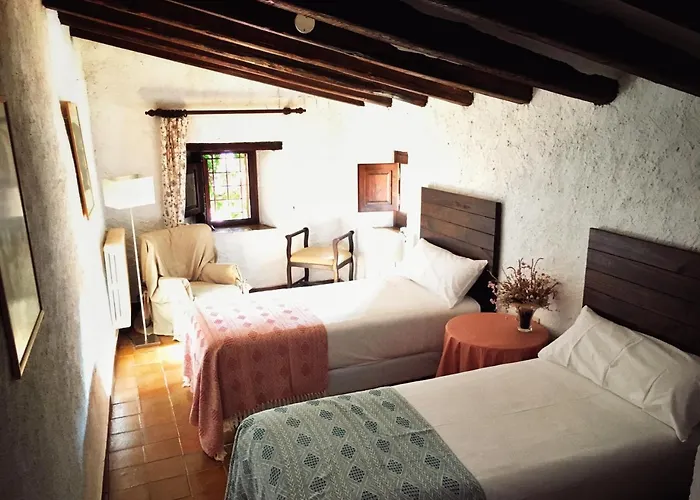 Masia Pou Casa de Campo Canet de Adri