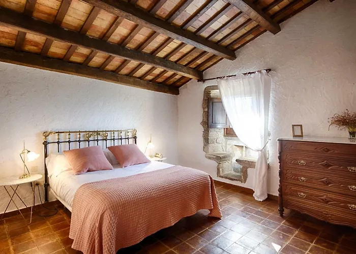 Casa de Campo Masia Pou Canet de Adri